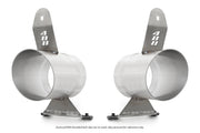 2015-2019 Ferrari 488 GTB/Spider Fabspeed Valved Dual Tone Exhaust System - image 3