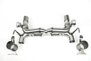 2015-2019 Ferrari 488 GTB/Spider Fabspeed Valved Dual Tone Exhaust System - image 2