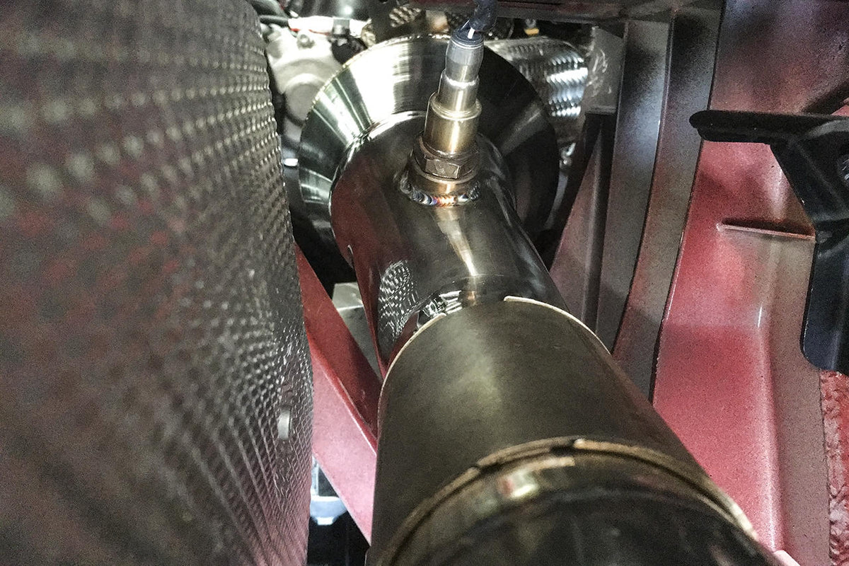 2015-2019 Ferrari 488 Pista Fabspeed HJS German Sport Catalytic Converters - image 8