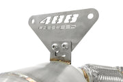 2015-2019 Ferrari 488 Pista Fabspeed HJS German Sport Catalytic Converters - image 4
