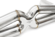 2015-2019 Ferrari 488 Fabspeed Supersport X-Pipe Exhaust System - image 3