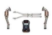 2009-2014 Ferrari California Fabspeed Performance Package - image 1
