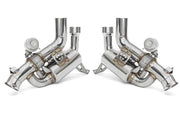 2009-2014 Ferrari California T Fabspeed Valved Exhaust System - image 2