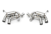 2009-2014 Ferrari California T Fabspeed Valved Exhaust System - image 1