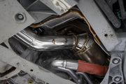 2012-2017 Ferrari F12 Berlinetta Fabspeed Sport Exhaust System - image 7