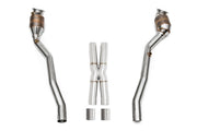 2012-2017 Ferrari F12 Berlinetta Fabspeed Sport Exhaust System - image 1