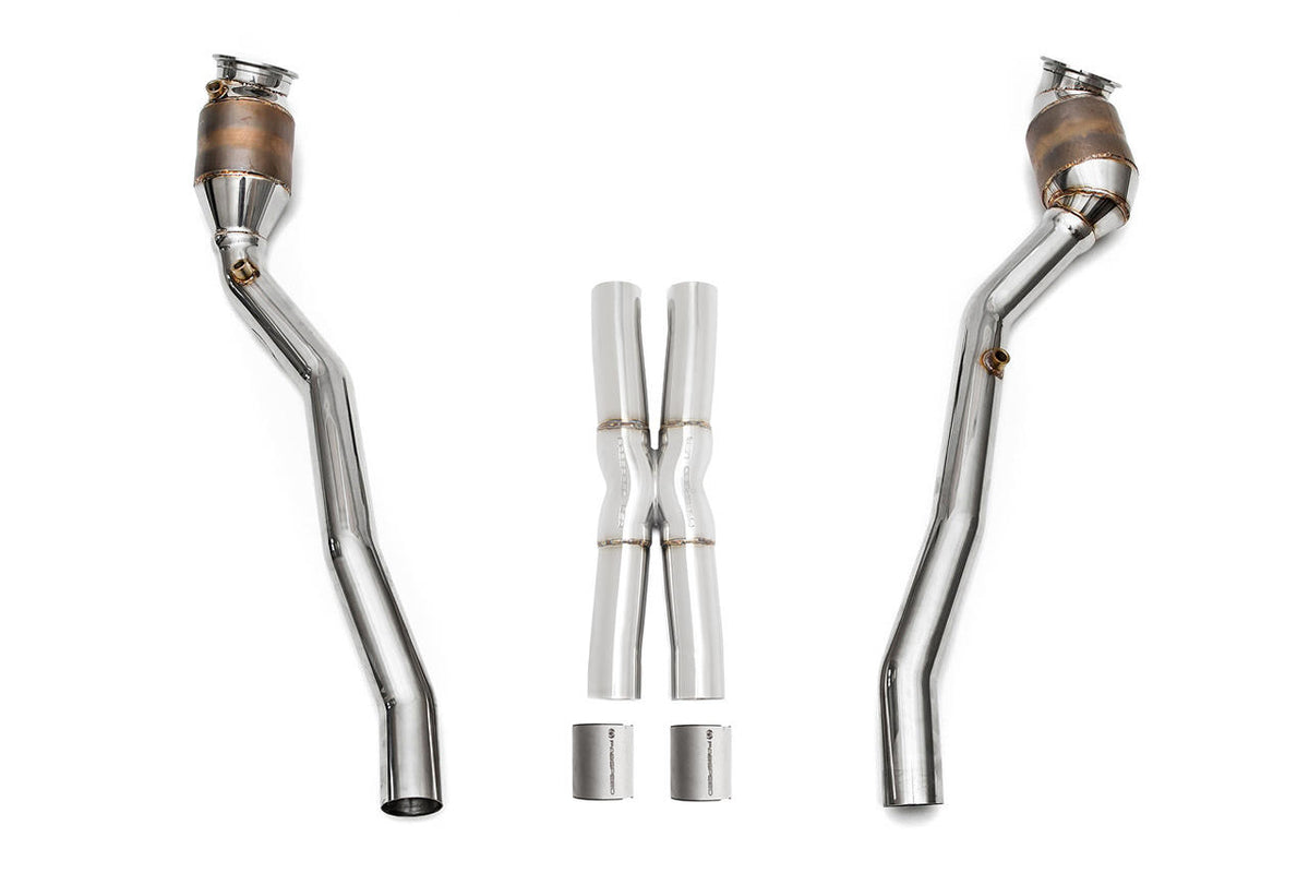 2012-2017 Ferrari F12 Berlinetta Fabspeed Sport Exhaust System - image 1
