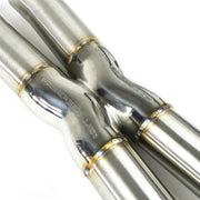 2012-2017 Ferrari F12 Fabspeed X-Pipe - image 3