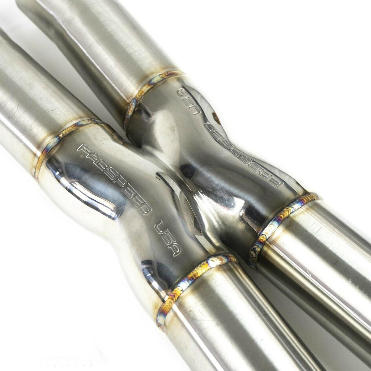 2012-2017 Ferrari F12 Fabspeed X-Pipe - image 3