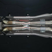 2012-2017 Ferrari F12 Fabspeed X-Pipe - image 6