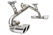 1994-1999 Ferrari F355 Fabspeed Race Exhaust System - image 3