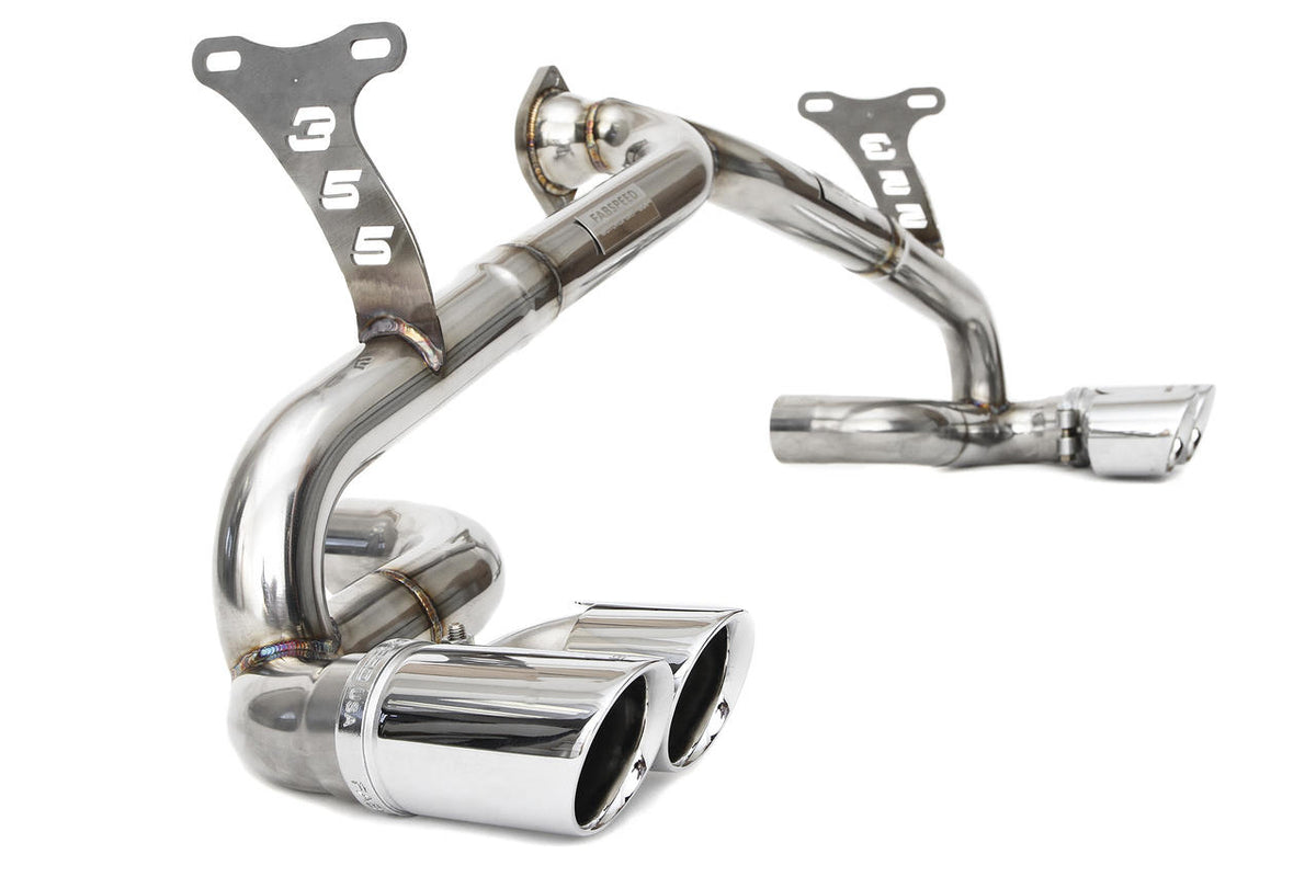 1994-1999 Ferrari F355 Fabspeed Race Exhaust System - image 3