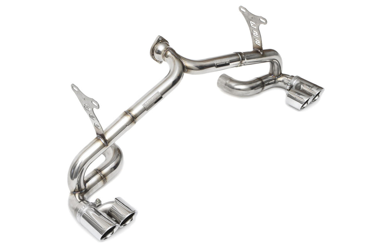 1994-1999 Ferrari F355 Fabspeed Race Exhaust System - image 4