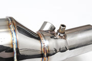 1994-1999 Ferrari F355 Fabspeed Sport Catalytic Converters - image 3