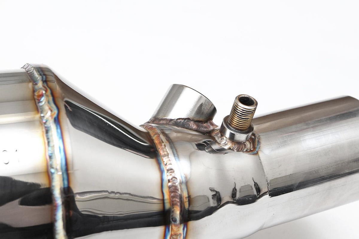 1994-1999 Ferrari F355 Fabspeed Sport Catalytic Converters - image 3