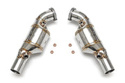1994-1999 Ferrari F355 Fabspeed Sport Catalytic Converters - image 1