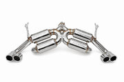 1994-1999 Ferrari F355 Fabspeed Supersport X-Pipe Exhaust System - image 1