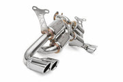 1994-1999 Ferrari F355 Fabspeed Supersport X-Pipe Exhaust System - image 3