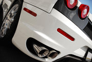 2005-2009 Ferrari F430 Fabspeed Deluxe Quad-Style Tips - image 3