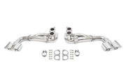 2005-2009 Ferrari F430 Fabspeed Deluxe Quad-Style Tips - image 1
