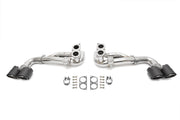 2005-2009 Ferrari F430 Fabspeed Deluxe Quad-Style Tips - image 4