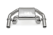 2008-2009 Ferrari F430 Scuderia Fabspeed Maxflo Performance Exhaust System - image 1