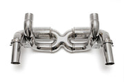 2005-2009 Ferrari F430 Fabspeed Supersport X-Pipe Exhaust System - image 5