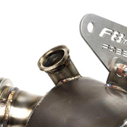 2020-2023 Ferrari F8 Tributo Fabspeed Sport Catalytic Converters - image 6