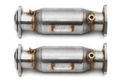 1984-1991 Ferrari Testarossa Fabspeed Sport Catalytic Converters - image 1