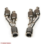 2016-2021 Lamborghini Aventador S LP-740-4 Fabspeed Sport Catalytic Converters - image 1