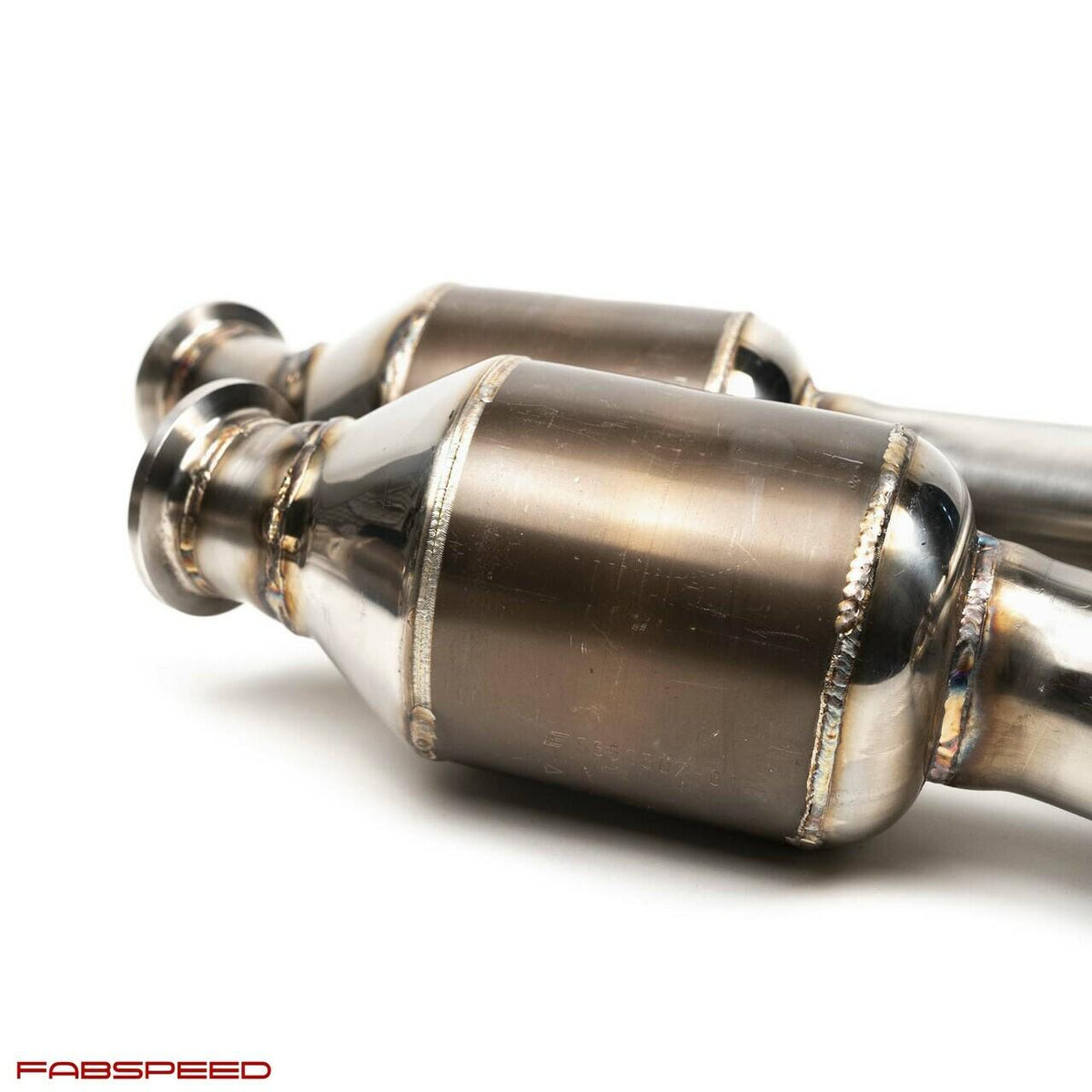 2016-2021 Lamborghini Aventador S LP-740-4 Fabspeed Sport Catalytic Converters - image 5