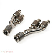 2016-2021 Lamborghini Aventador S LP-740-4 Fabspeed Sport Catalytic Converters - image 3