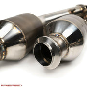 2016-2021 Lamborghini Aventador S LP-740-4 Fabspeed Sport Catalytic Converters - image 7