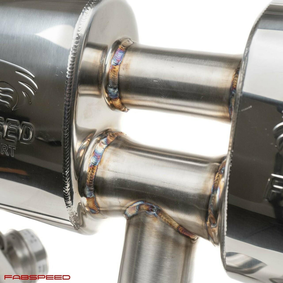 2016-2021 Lamborghini Aventador S LP740-4 Fabspeed Valved Exhaust - image 6