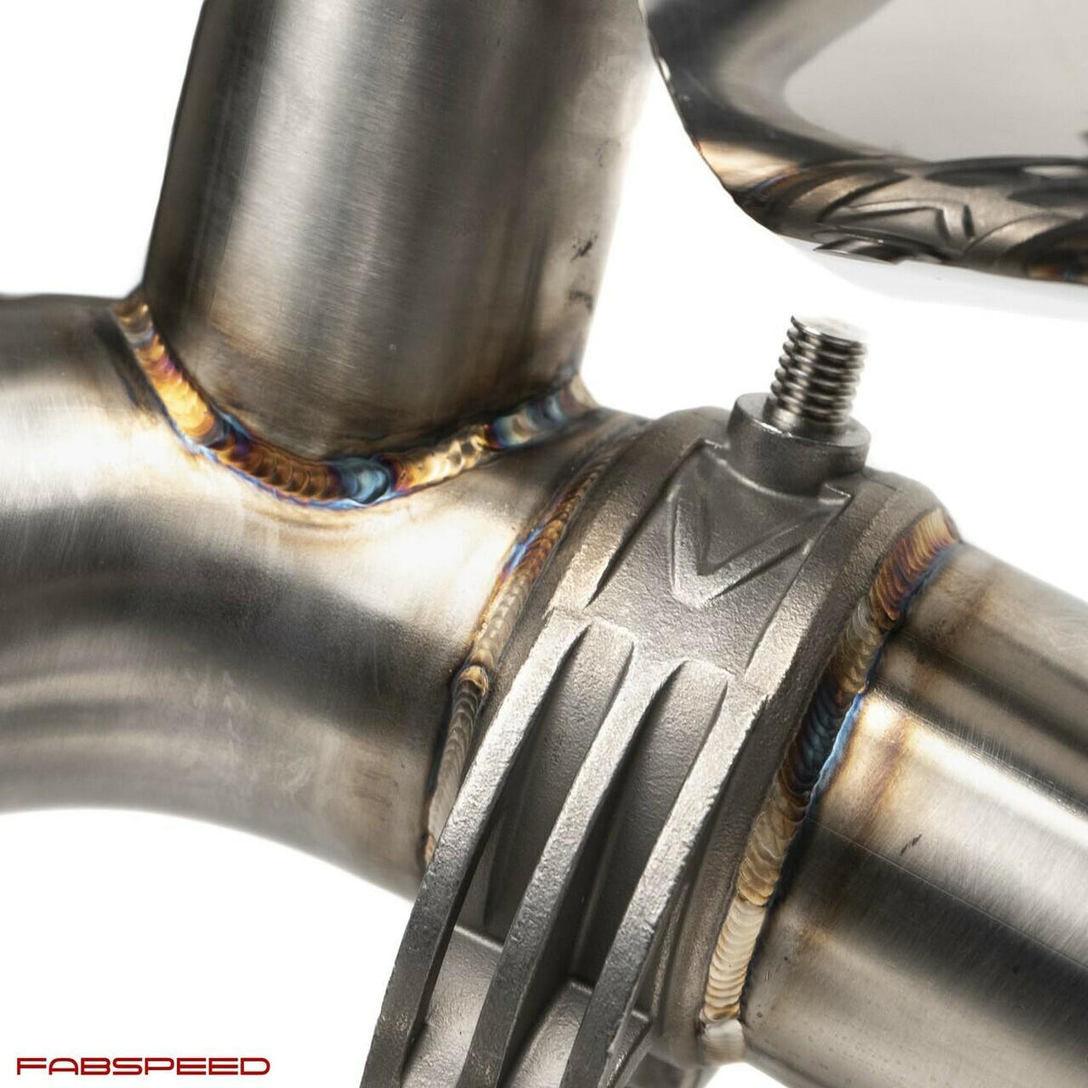 2016-2021 Lamborghini Aventador S LP740-4 Fabspeed Valved Exhaust - image 7