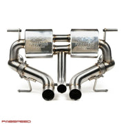 2016-2021 Lamborghini Aventador S LP740-4 Fabspeed Valved Exhaust - image 5