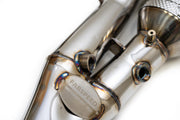2016-2021 Lamborghini Aventador SVJ Fabspeed Sport Catalytic Converters - image 8