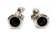 2016-2021 Lamborghini Aventador SVJ Fabspeed Sport Catalytic Converters - image 11