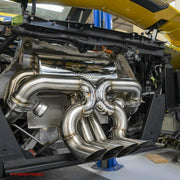 2011-2016 Lamborghini Aventador LP700-4 Fabspeed Valved Exhaust System - image 9