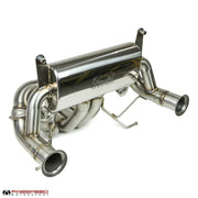 2011-2016 Lamborghini Aventador LP700-4 Fabspeed Valved Exhaust System - image 6