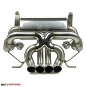 2011-2016 Lamborghini Aventador LP700-4 Fabspeed Valved Exhaust System - image 4