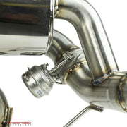 2011-2016 Lamborghini Aventador LP700-4 Fabspeed Valved Exhaust System - image 8