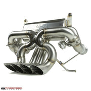 2011-2016 Lamborghini Aventador LP700-4 Fabspeed Valved Exhaust System - image 5