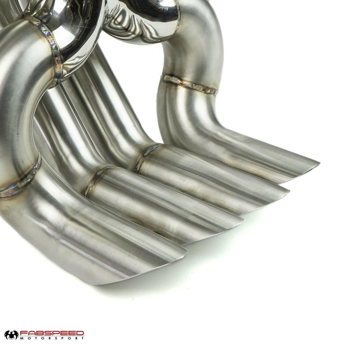 2011-2016 Lamborghini Aventador LP700-4 Fabspeed Valved Exhaust System - image 7