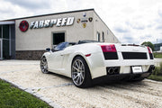 2004-2008 Lamborghini Gallardo Fabspeed Deluxe Quad Style Tips - image 5