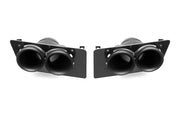 2004-2008 Lamborghini Gallardo Fabspeed Deluxe Quad Style Tips - image 2