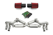 2009-2013 Lamborghini Gallardo LP550-2/ LP560 /LP570 Fabspeed Valved Performance Package - image 1