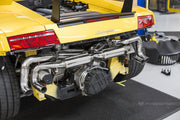 2009-2013 Lamborghini Gallardo LP550-2 / LP560 / LP570 Fabspeed Valved Supersport X-Pipe Exhaust System - image 11