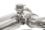 2009-2013 Lamborghini Gallardo LP550-2 / LP560 / LP570 Fabspeed Valved Supersport X-Pipe Exhaust System - image 3