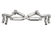2009-2013 Lamborghini Gallardo LP550-2 / LP560 / LP570 Fabspeed Valved Supersport X-Pipe Exhaust System - image 1